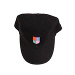 Load image into Gallery viewer, West of Breakfast | The Ball Cap in Black
