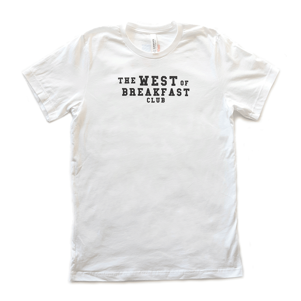 West of Breakfast | The Club Tee