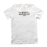 Load image into Gallery viewer, West of Breakfast | The Club Tee
