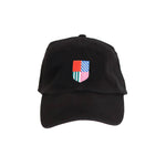 Load image into Gallery viewer, West of Breakfast | The Ball Cap in Black
