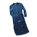 Load image into Gallery viewer, The Night Dress in Midnight. | West of Breakfast
