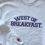 Load image into Gallery viewer, The Crewneck. | West of Breakfast
