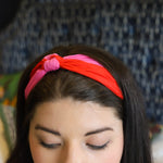 Load image into Gallery viewer, West of Breakfast | The Color Block Headband
