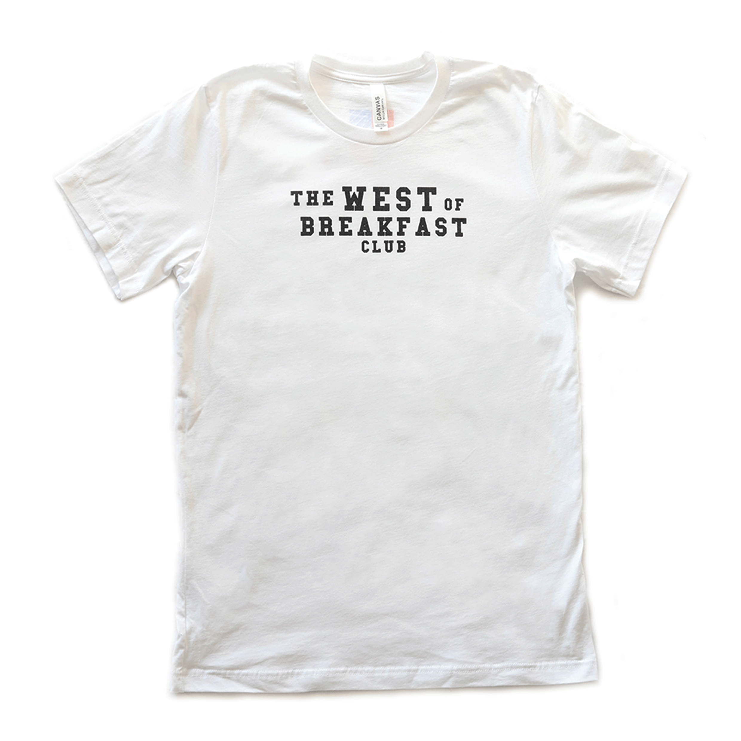 West of Breakfast | The Club Tee